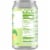 Simple Truth Organic Lemon Lime Probiotic Soda Can Perspective: right