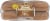 Western Hearth® Cracked Wheat Sandwich Buns Perspective: right