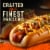 Private Selection® Sweet Hawaiian Hot Dog Buns Perspective: right