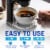 Kroger® Premium Blend Medium Roast Coffee Pods Perspective: right