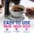 Kroger® Donut Shop Blend Medium Roast Coffee Pods Perspective: right