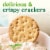 Simple Truth™ Multigrain Crackers Perspective: right