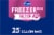 Kroger® Stand & Fill Slider Freezer Bags Perspective: right