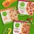 Simple Truth Organic® Mozzarella & Tomato Ultra Thin Crust Frozen Pizza Perspective: right