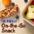 Kroger® Sweet & Salty Almond Chewy Granola Bars Perspective: right