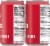 Kroger® Big K® Cola Mini Cans Perspective: right