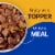 Pet Pride® Adult Wet Dog Food Grilled Chicken Flavor in Gravy Perspective: right