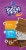 Kroger® Chocolate Toaster Treats Variety Pack Perspective: right