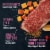 ABOUND® Pro Vet Formulated Adult Small Breed Dry Dog Food Beef & Sweet Potato Perspective: right