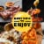 Kroger® Hot Honey Bear Perspective: right