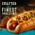 Private Selection® Potato Hot Dog Buns Country Style Perspective: right