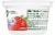 Simple Truth® Strawberry Zero Sugar Yogurt Cup Perspective: right