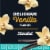 Kroger® Vanilla Blended Nonfat Greek Yogurt Cup Perspective: right