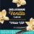 Kroger® Vanilla Whole Milk Greek Yogurt Cultured Dairy Blend Tub Perspective: right