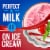 Kroger® Strawberry Syrup Perspective: right