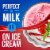 Kroger® Strawberry Syrup Perspective: right