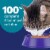 Pet Pride® All Life Stages Wet Cat Food Ocean Whitefish & Tuna Dinner Paté Perspective: right