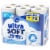 Kroger® Ultra Soft Toilet Paper Mega Roll Perspective: right