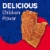 Pet Pride® Chicken Jerky Dog Treats BIG DEAL! Perspective: right