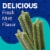Pet Pride® Small Dental Sticks Dog Treats Fresh Mint Flavor Perspective: right