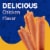 Pet Pride® Large Dental Sticks Dog Treats Original With Real Chicken Perspective: right