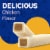 Pet Pride® Long Lasting Chews Dog Treats Chicken Flavor Perspective: right
