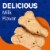 Pet Pride® Small Biscuits Dog Treats Milk Flavor Perspective: right