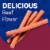 Pet Pride® Wag'n Sticks Dog Treats Real Beef Flavor Perspective: right