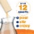 Kroger® Lite Zero Sugar Peach Tea Instant Drink Mix Packets Perspective: right