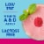 Kroger® CARBMaster® Raspberry Protein Smoothie Perspective: right
