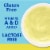 Kroger® CARBmaster® Lemon Lactose Free Lowfat Yogurt Cup Perspective: right