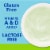 Kroger® CARBmaster® Key Lime Lactose Free Lowfat Yogurt Cup Perspective: right
