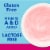 Kroger® CARBmaster® Raspberry Lactose Free Lowfat Yogurt Cup Perspective: right