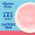 Kroger® CARBmaster® Strawberry Banana Lactose Free Lowfat Yogurt Cup Perspective: right