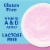 Kroger® CARBmaster® White Chocolate Raspberry Lactose Free Lowfat Yogurt Cup Perspective: right