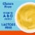 Kroger® CARBmaster® Mango Lactose Free Lowfat Yogurt Cup Perspective: right