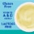 Kroger® CARBmaster® Pina Colada Lactose Free Lowfat Yogurt Cup Perspective: right