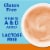 Kroger® CARBmaster® Dulce De Leche Lactose Free Lowfat Yogurt Cup Perspective: right