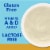 Kroger® CARBmaster® Vanilla Lactose Free Lowfat Yogurt Tub Perspective: right