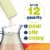 Kroger® Zero Sugar Peach Mango Green Tea Drink Mix Packets Perspective: right