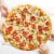 Simple Truth Organic® Margherita Ultra Thin Crust Frozen Pizza Perspective: right