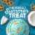 Kroger® Summer Collection Sandy Shore Pretzel Crunch Coconut Ice Cream Pint Perspective: right