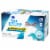 Kroger® 13 Gallon Strong Flex Tall Drawstring Kitchen Bags Clean Linen Scent Perspective: right