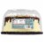 Bakery Fresh Red Velvet Cake with Cream Cheese Icing Perspective: right