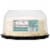 Bakery Fresh Goodness Coconut Double Layer Cake Perspective: right