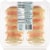 Bakery Fresh Pink Frosted Sugar Cookies Perspective: right