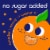 Kroger® Adorbs™ Mandarin Orange Juice Perspective: right