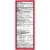 Kroger® Cherry Flavor Anti-Nausea Liquid Perspective: right