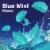 Kroger® Antiseptic Mouthwash Blue Mint Perspective: right