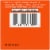 Kroger® Orange Flavor Junior Strength Ibuprofen Chewable Tablets 100mg Perspective: right